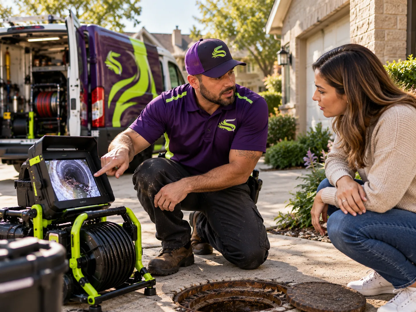 Drain Cleaning Sunman, IN FAQs